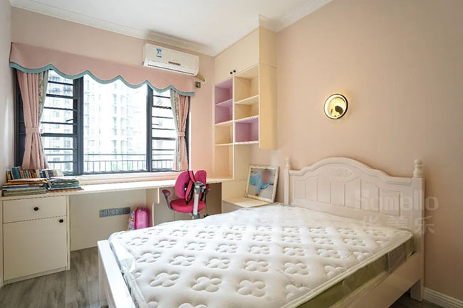 127㎡四居,便捷寬敞額的設(shè)計(jì),體驗(yàn)簡約時(shí)尚的生活